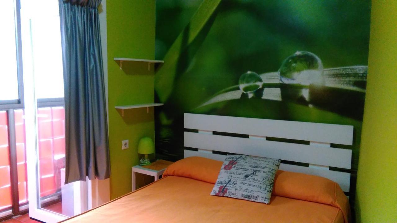 Hostal Escala Luna Salamanca Exterior photo